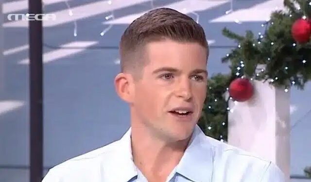 Alldaynews.gr Τάιλερ Μακμπέθ: «Θέλουμε παιδί με τον Στέφανο»