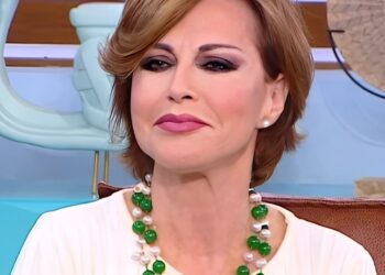 Αλεξάνδρα Παλαιολόγου: «Κακό είναι να πω την ηλικία μου; Είμαι 56 ετών»