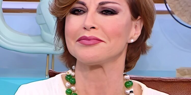 Alldaynews.gr Αλεξάνδρα Παλαιολόγου: «Κακό είναι να πω την ηλικία μου; Είμαι 56 ετών»