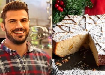 Το μυστικό της επιτυχίας: Η πιο οικονομική, εύκολη και αφράτη βασιλόπιτα-τσουρέκι από τον Άκη Πετρετζίκη