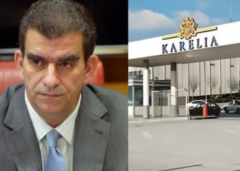 Alldaynews.gr Καρέλιας: Το καλύτερο αφεντικό της Ελλάδας – Το ασύλλnπτο ποσό που μοiρασε φέτος στους εργαζόμενούς του και τα εξτρά δώpα