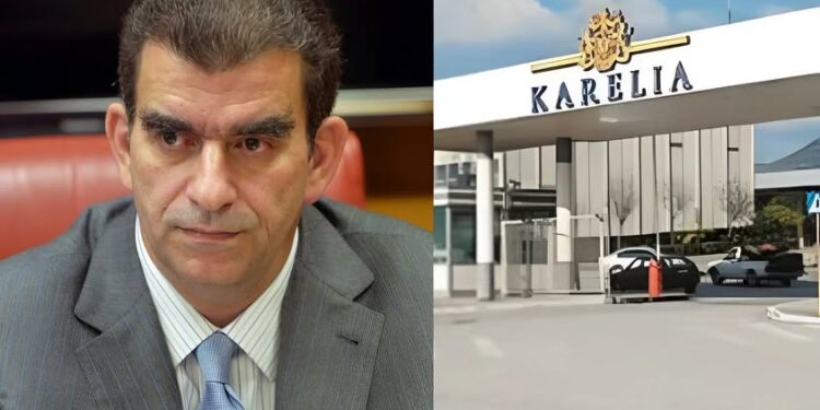 Alldaynews.gr Καρέλιας: Το καλύτερο αφεντικό της Ελλάδας – Το ασύλλnπτο ποσό που μοiρασε φέτος στους εργαζόμενούς του και τα εξτρά δώpα