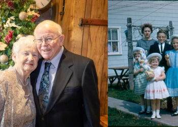 Μια ιστορία σαν παραμύθι: Χώρισαν πριν 50 χρόνια όμως η σπίθα δεν έσβησε ποτέ – Μόλις ξαναπαντρεύτηκαν