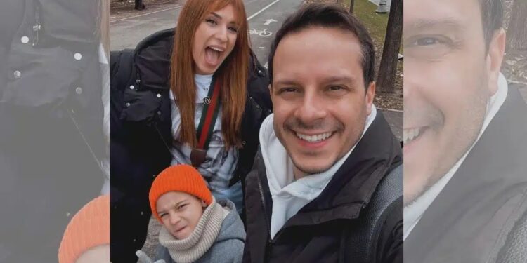 Alldaynews.gr Αντιγόνη Ψυχράμη – Δημήτρης Μακαλιάς: Ταξίδι με τον γιο τους σε όμορφο μέρος στο εξωτερικό