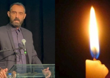 Ανείπωτος θρήνος: «Έφυγε» αναπάντεχα στα 46 του ο Γιώργος Πιτσιρίλο