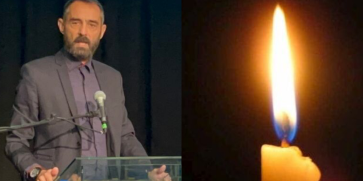 Alldaynews.gr Ανείπωτος θρήνος: «Έφυγε» αναπάντεχα στα 46 του ο Γιώργος Πιτσιρίλο