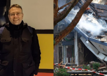 Έλληνας πολιτικός μηχανικός ανάμεσα στα θύματα από κατάρρευση πολυκατοικίας στη Χάγη – Συγκλονίζει η σύζυγός του
