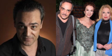 Σοκ στην ελληνική σόουμπιζ: Πέθανε ο Στέλιος Γεράνης