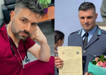 Παράδειγμα προς μίμηση: Το πρωί αστυνομικός…το βράδυ φοιτητής Ιατρικής – «Καμιά φορά μπερδεύω τις στολές»