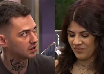 First Dates: Zήτησε να πλnρώσει ο καθένας ότι έφαγε – «Άλλη τıμή έχει το μοσχάρι, άλλη το κοτόπουλο»