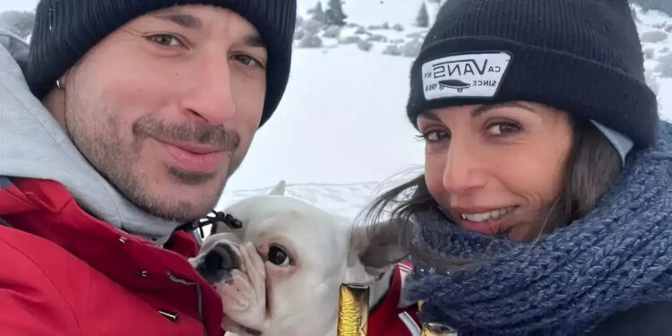 Alldaynews.gr Ανθή Βούλγαρη: Η φωτογραφία με τον σύζυγό της, Κώστα Κωνσταντινίδη και το μήνυμα λίγο πριν γίνουν γονείς για πρώτη φορά