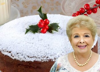 Alldaynews.gr Η καλύτερη Βασιλόπιτα της Βέφας Αλεξιάδου με εύκολα υλικά και γρήγορη εκτέλεση – Μια συνταγή εγγύηση