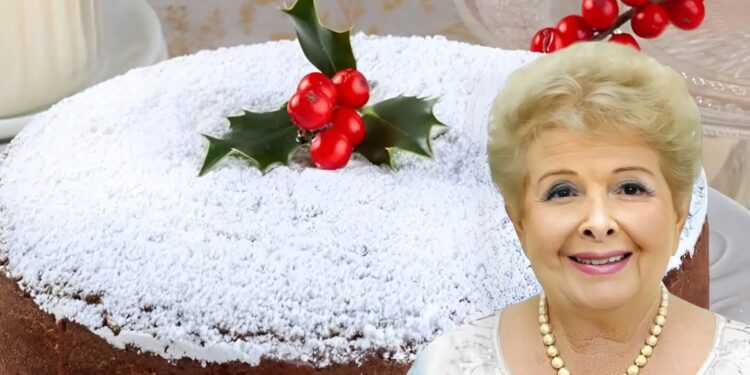 Η καλύτερη Βασιλόπιτα της Βέφας Αλεξιάδου με εύκολα υλικά και γρήγορη εκτέλεση – Μια συνταγή εγγύηση