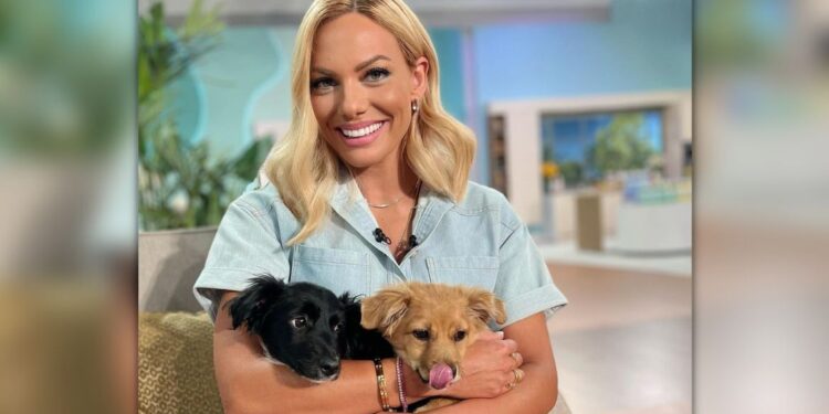 Alldaynews.gr Σε απόγνωση η Ιωάννα Μαλέσκου: Χάθηκαν τα σκυλάκια της – Η δημόσια έκκληση