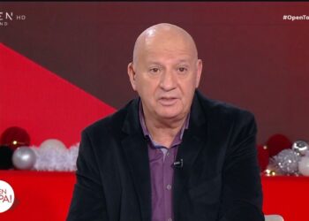 Βόμβα από τον Θανάση Κατερινόπουλο: «Γιατί δεν βγαίνει και η πρώτη σύζυγος να μας πει γιατί τον “έστειλε”;»