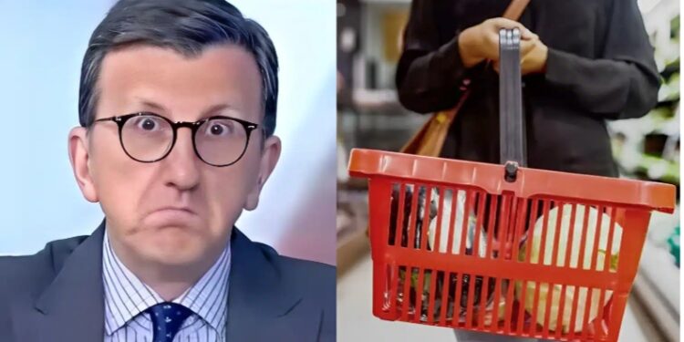 Alldaynews.gr «Πάρτε καλαθάκι αντί για καρότσι στο σούπερ μάρκετ» – Ο Πορτοσάλτε βρήκε λύση για την ακρiβεια