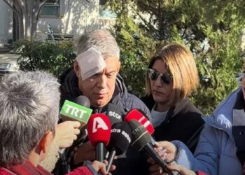 Θα κινηθεί νομικά εναντίον των γονιών των θυμάτων των Τεμπών ο Αγοραστός: «Τα αδέλφια Πλακιά με γρονθοκόπησαν»