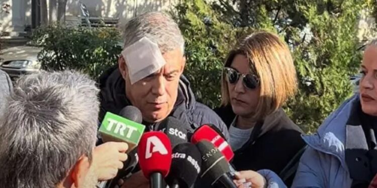 Alldaynews.gr Θα κινηθεί νομικά εναντίον των γονιών των θυμάτων των Τεμπών ο Αγοραστός: «Τα αδέλφια Πλακιά με γρονθοκόπησαν»