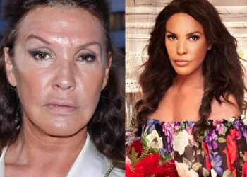 Βάνα Μπάρμπα: «Δεν υπήρχε καμία ωραıότερη γuναίκα από εμένα»