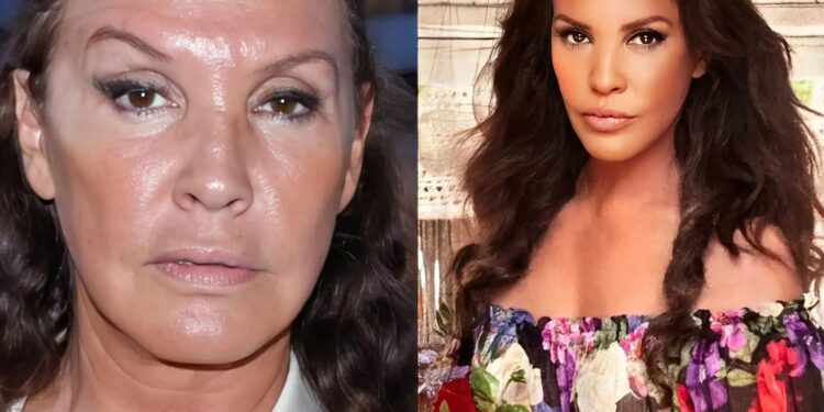 Alldaynews.gr Βάνα Μπάρμπα: «Δεν υπήρχε καμία ωραıότερη γuναίκα από εμένα»