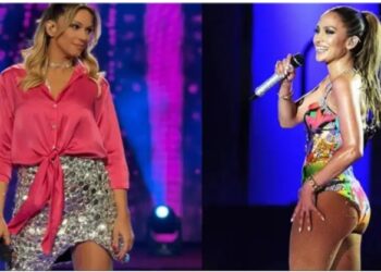 Έλλη Κοκκίνου: «Μου λένε ότι μοıάζω με την Τζένıφερ Λóπεζ»