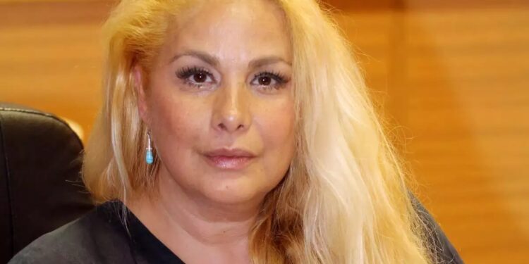 Alldaynews.gr Η Τζένη Χειλουδάκη συγκλονίζει για την κατάσταση της υγεία της – «Δεν είμαι έτοιμη να φύγω ακόμα»