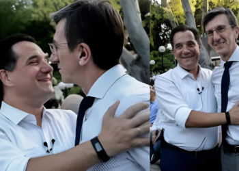 Άδωνις για Πορτοσάλτε: «Τον μισούν διότι τους θυμίζει τί δεν είναι: Τίμιος, Ακέραιος, Ειλικρινής και τελικά Ελεύθερος!»