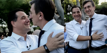 Άδωνις για Πορτοσάλτε: «Τον μισούν διότι τους θυμίζει τί δεν είναι: Τίμιος, Ακέραιος, Ειλικρινής και τελικά Ελεύθερος!»