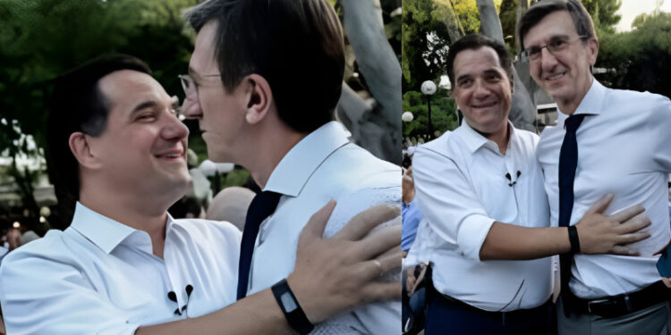 Άδωνις για Πορτοσάλτε: «Τον μισούν διότι τους θυμίζει τί δεν είναι: Τίμιος, Ακέραιος, Ειλικρινής και τελικά Ελεύθερος!»