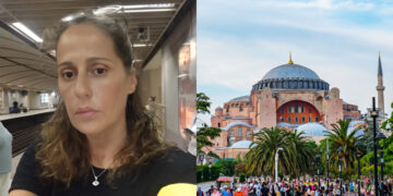 Alldaynews.gr Αθωώθηκε η Ελληνίδα που συνελήφθη στην Κωνσταντινούπολη για κλοπή κινητού – Παρέμενε για μήνες εγκλωβισμένη στην Τουρκία