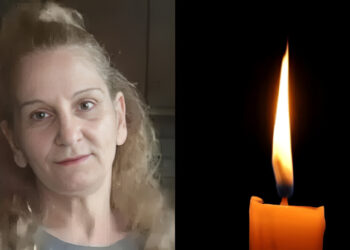 Δυστυχώς έφυγε από το χέρι του άντρα της – Καλό παράδεισo άγγελέ μου