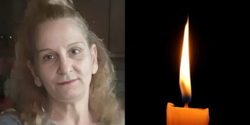Δυστυχώς έφυγε από το χέρι του άντρα της – Καλό παράδεισo άγγελέ μου