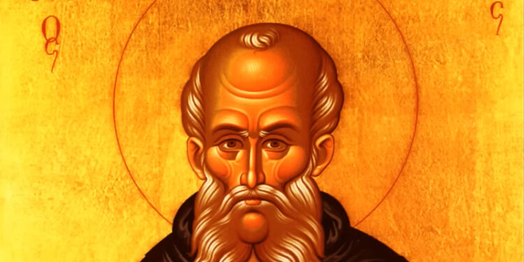 Alldaynews.gr Άγιος Σάββας ο Ηγιασμένος: Γιατί είναι ο προστάτης των καρκινοπαθών και των άτεκνων γυναικών