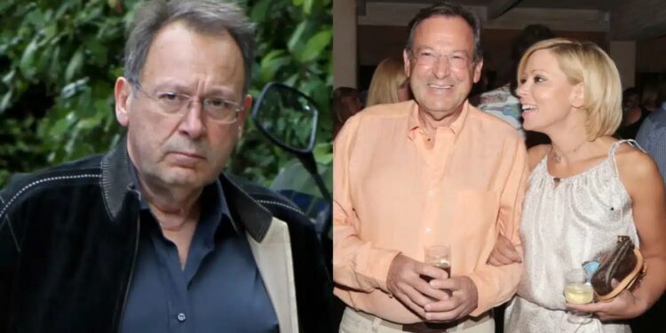 Ανδρέας Φουστάνος: «Δεν είμαι παππούς. Μια μέρα πήγε ο εγγονός μου να με πει παππού και μόλις τον κοίταξα, με φώναξε Ανδρέα»