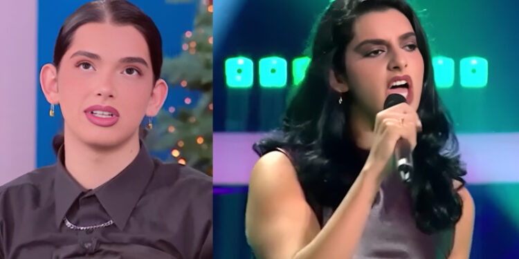 Angel: «Θαυμάζω τη γιαγιά μου αλλά δεν θέλω να με καθορίζει το “Η εγγονή της Δούκισσας”»