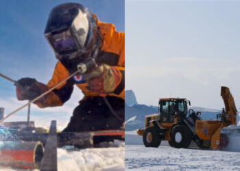 Άνοιξαν θέσεις εργασίας στην Ανταρκτική: Από 85.000 έως και 172.000 εupώ οι ετήσιοι μισθοί