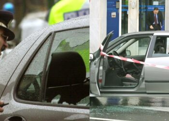 13 Δεκεμβρίου 2002: 35χρονος με ψυχιατρικά προβλήματα πυροβόλησε με καραμπίνα εναντίον της Ντόρας Μπακογιάννη