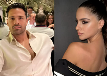 Αλεξάνδρα Νίκα – Κωνσταντίνος Αργυρός: Η πρώτη φωτογραφία από το δωμάτιο του νεογέννητου γιου τους