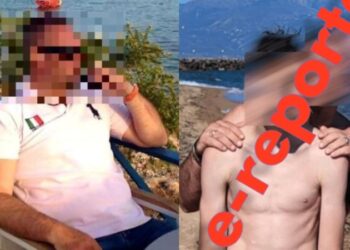 «Παιδαρά μου μη λυγίζεις»: Σάλος με τις προκλητικές αναρτήσεις του αστυνομικού για τον 14χρονο γιο του μέσα από το 414