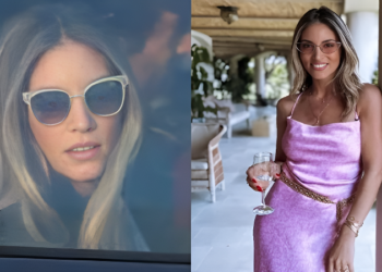 Κοστίζει μια περιουσία: Το τεράστιο αυτοκίνητο που κυκλοφορούσε η Αθηνά Οικονομάκου πριν πάρει διαζύγιο