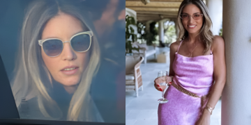 Alldaynews.gr Κοστίζει μια περιουσία: Το τεράστιο αυτοκίνητο που κυκλοφορούσε η Αθηνά Οικονομάκου πριν πάρει διαζύγιο