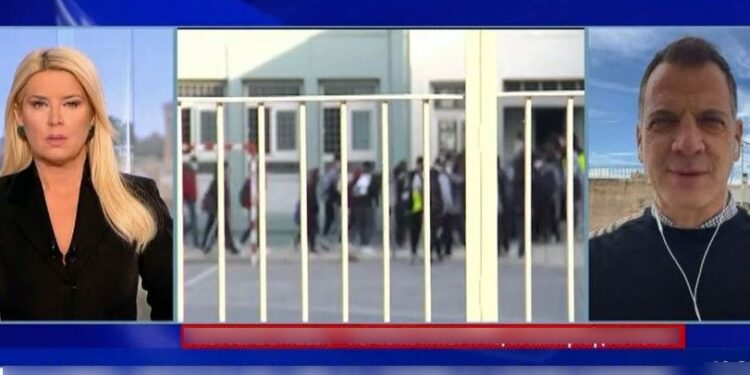 Εφιάλτης για μαθητή σε σχολική εκδρομή – Συμμαθητές του τον χτύπησαν και του έδωσαν να πιει ποτό με ούρα (video)