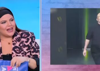 Δανάη Μπάρκα: «Γι’ αυτό δεν μας παίζει ο Νίκος Μουτσινάς στην εκπομπή του»
