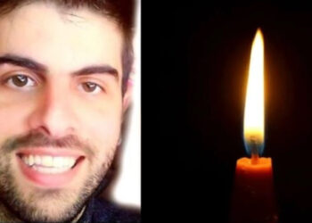 Δακρύζει ο Θεός πάνω από τα Τρίκαλα: Πέθανε ξαφνικά ο Κωνσταντίνος