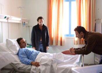 «Διάφανη αγάπη»: Σοκάρει το ανατρεπτικό φινάλε