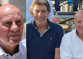 Ραγίζει καρδιές το «αντίο» του Μίμη Δομάζου στον Νίκο Σαργκάνη: «Σαν ψέμα μου φαίνεται φίλε μου»