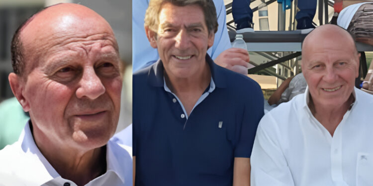 Ραγίζει καρδιές το «αντίο» του Μίμη Δομάζου στον Νίκο Σαργκάνη: «Σαν ψέμα μου φαίνεται φίλε μου»