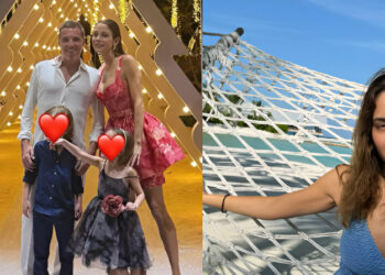 Δούκισσα Νομικού: Τα φετινά διαφορετικά Χριστούγεννα σε «μυστικό» εξωτικό προορισμό