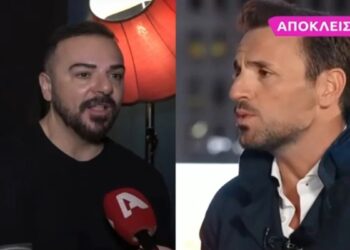 Άγριο κράξιμο Τριαντάφυλλου σε Βέρτη: «Δουλευόμαστε μεταξύ μας, ποιές είναι οι δυσκολίες; Να πάει σε 7άστερο ή 8άστερο»; (video)