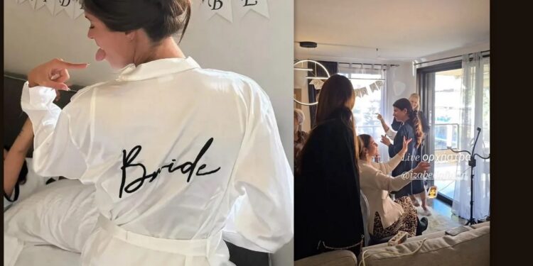 Alldaynews.gr Σήμερα γάμος γίνεται – Ντύνεται νύφη και της είπαν τα κάλαντα!